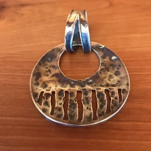 Silpada Sterling Silver Pendant - Picture 7 of 7